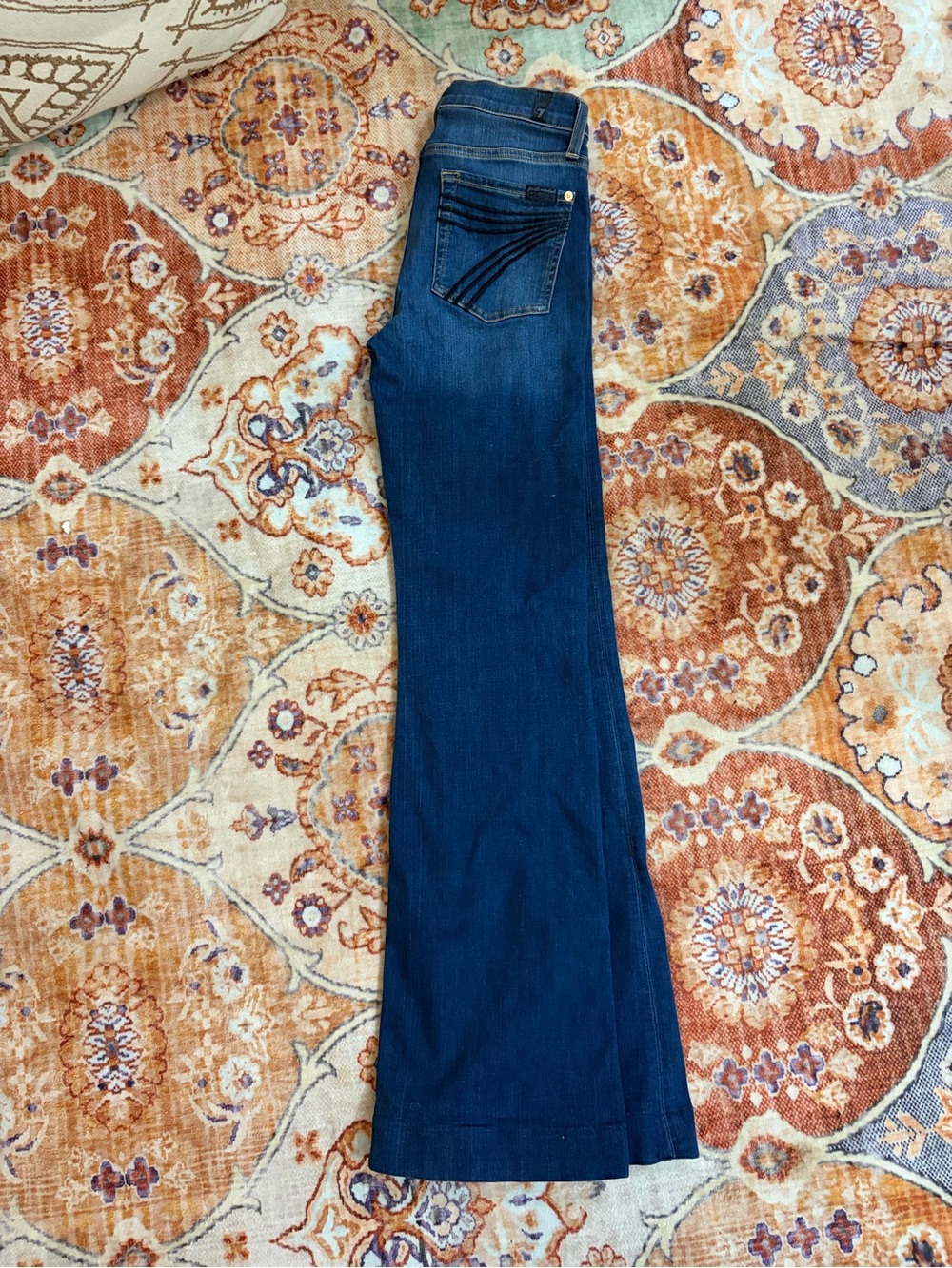 7 for all man kind jeans